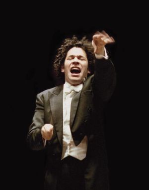 Gustavo Dudamel e la Los Angeles Philharmonic  in tour in Europa a partire dal 21 gennaio