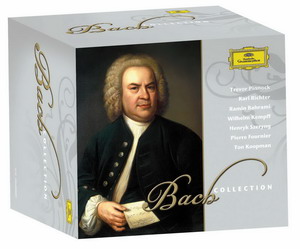 Bach Collection - Nei negozi da martedì 25 gennaio