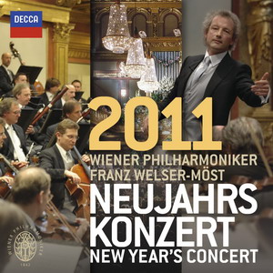 Concerto di Capodanno 2011 su Decca: un trionfo di critica e pubblico!
