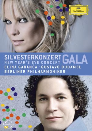 Elina Garanca e Gustavo Dudamel protagonisti del New Year's Eve Concert Gala 2010