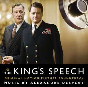 Il film  "Il Discorso del re" riceve 12 nomination all'Oscar tra cui quella come "Miglior Colonna Sonora Originale"