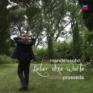 Roberto Prosseda dal vivo su Radiotre per festeggiare il compleanno di Mendelssohn