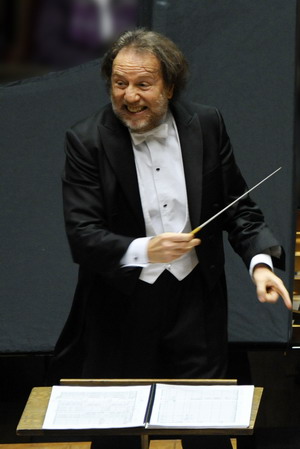 Concerto straordinario di Riccardo Chailly alla Scala