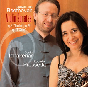 Concerto a Milano di Tchakerian e Prosseda