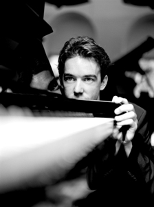 Deutsche Grammophon firma il giovane pianista Ingolf Wunder