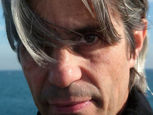 LUCA MADONIA  In gara alla 61^ Edizione del Festival di Sanremo con L'ALIENO