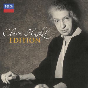 La "Clara Haskil Edition" riceve 5 stelle su Amadeus di febbraio