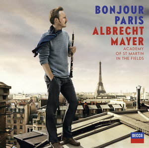 Il nuovo album di Albrecht Mayer
