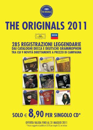 E' online la nuova Campagna The Originals 2011
