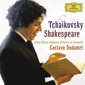Il nuovo CD di Gustavo Dudamel