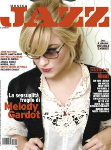 Cover story di MUSICA JAZZ: è la volta di MELODY GARDOT