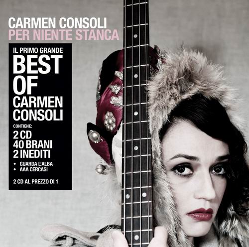 CARMEN CONSOLI  "AAA CERCASI" REMIX