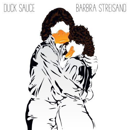DUCK SAUCE:BARBRA STREISAND E' DISCO DI PLATINO IN ITALIA!