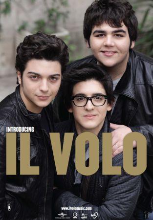 VUOI PARTECIPARE ALL'ESCLUSIVO SHOWCASE DE IL VOLO?