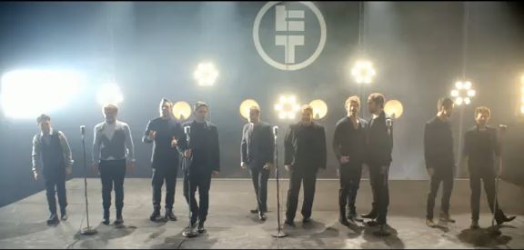 TAKE THAT vs FAKE THAT - IL VIDEO DI HAPPY NOW!