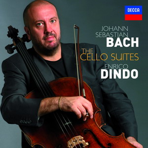 Enrico Dindo presenta il nuovo CD delle Suites di Bach alla Feltrinelli di Firenze