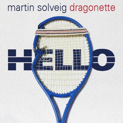 MARTIN SOLVEIG: SPOT VODAFONE E DISCO DI PLATINO!