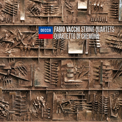 Quattro Quartetti di Fabio Vacchi in prima registrazione mondiale