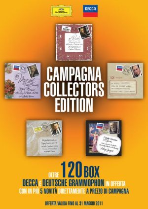 Campagna Collectors Edition 2011