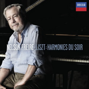 Nelson Freire - Harmonie du Soir
