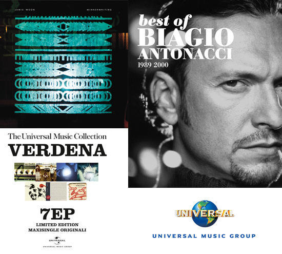 Jamie Woon, Verdena Music Collection, Antonacci Video Collection le nostre uscite di oggi