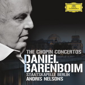 Da oggi nei negozi di dischi quattro nuove uscite di Daniel Barenboim