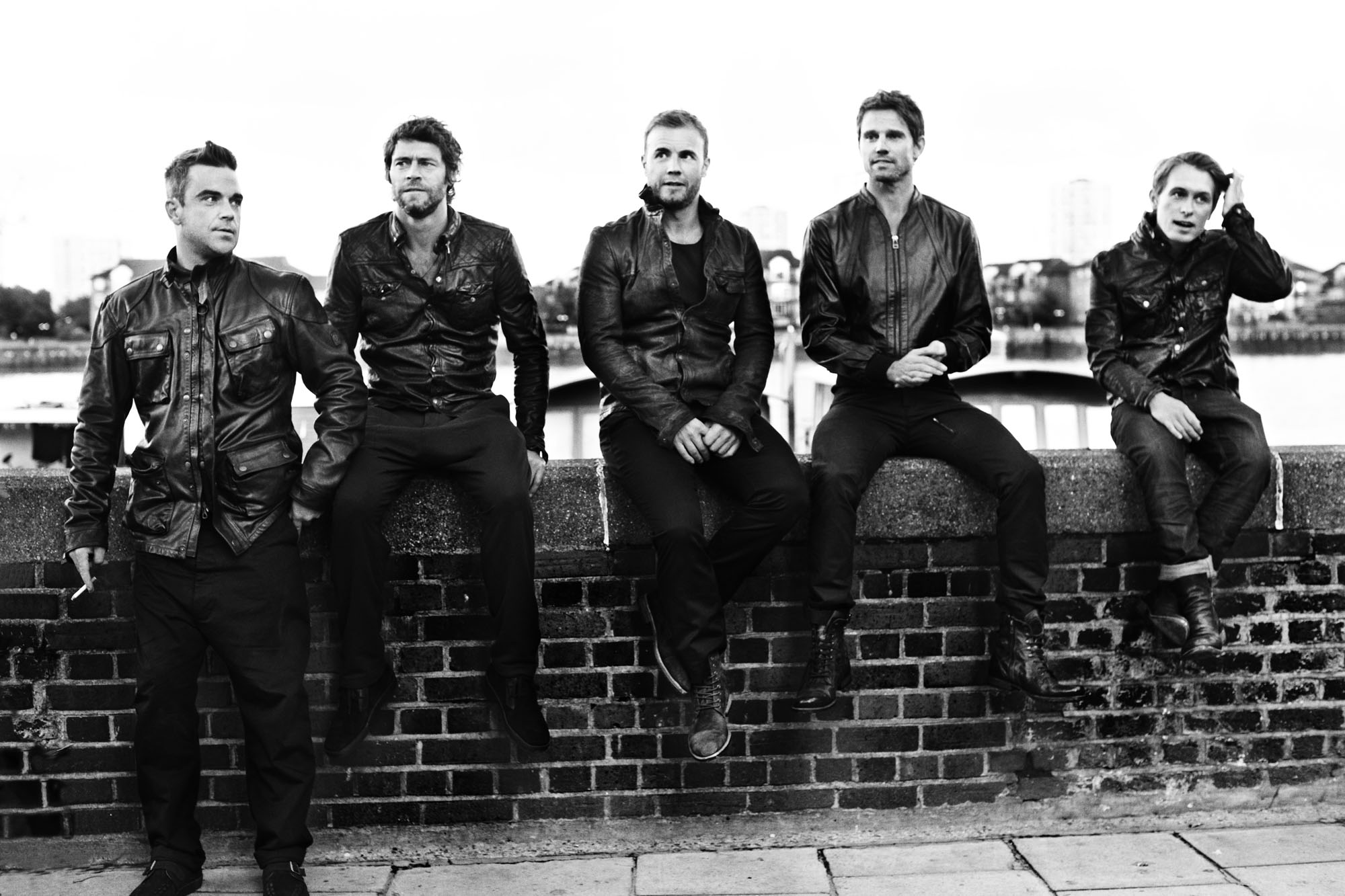 Take That - Nuovo singolo inedito per la band inglese riunita!
