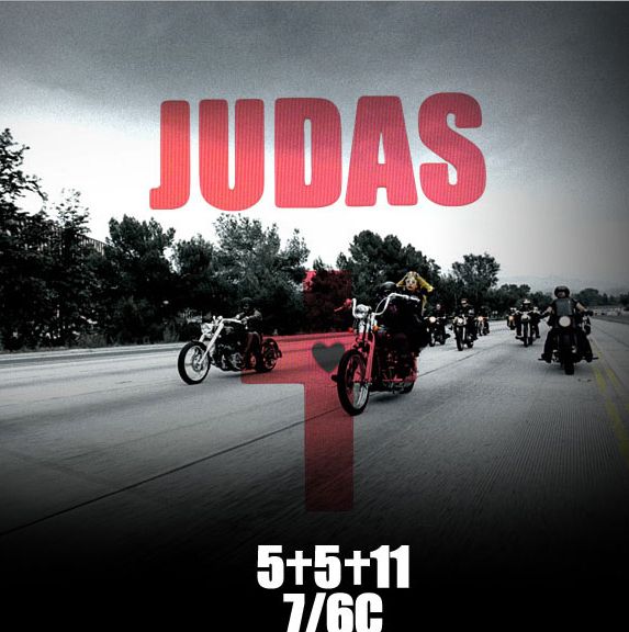 Lady Gaga: ecco il nuovo e attesissimo video ufficiale di Judas!
