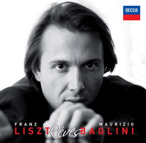 Maurizio Baglini celebra Franz Liszt