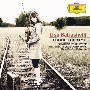 Lisa Batiashvili: 5 stelle su musica per il suo primo CD Deutsche Grammophon