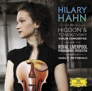 Hilary Hahn lunedì 16 maggio in concerto al Conservatorio di Milano