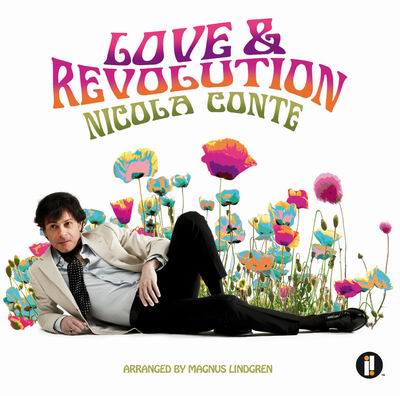 LOVE & REVOLUTION, il nuovo album di Nicola Conte, su Vogue.it