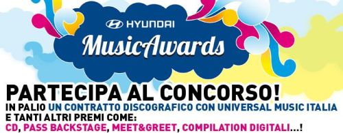 Carica un tuo brano e vinci un contratto discografico con Universal Music!