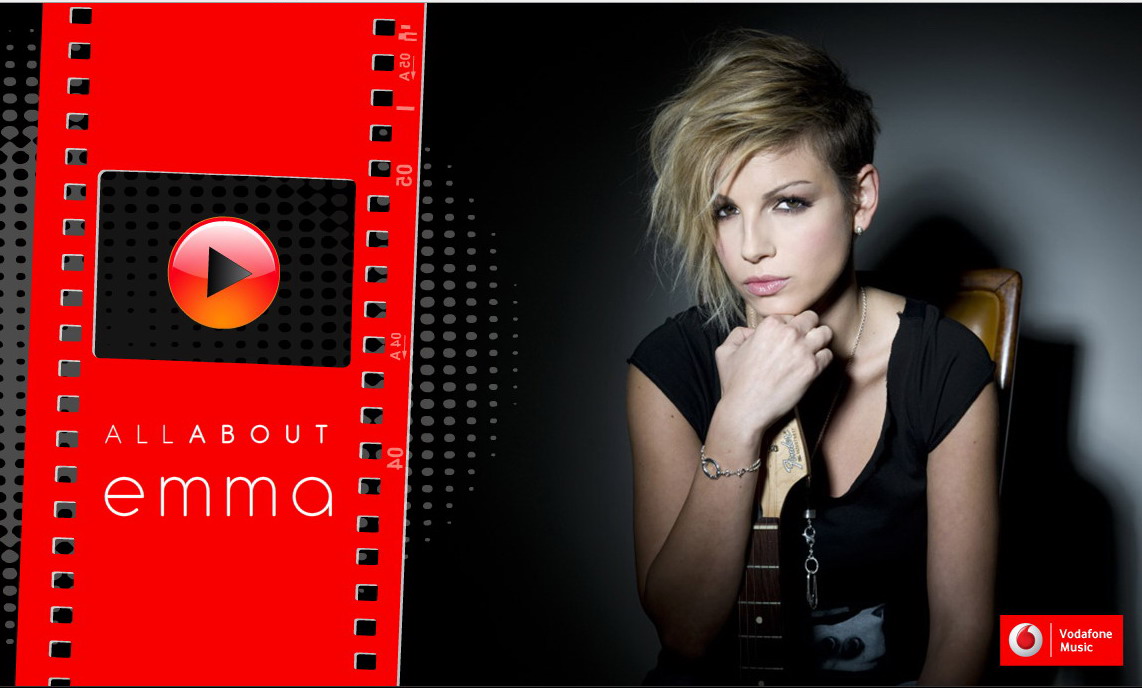 ALLABOUT: scopri in esclusiva il mondo di Emma.