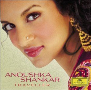 Ritratto di Anoushka Shankar sul Venerdì di Repubblica