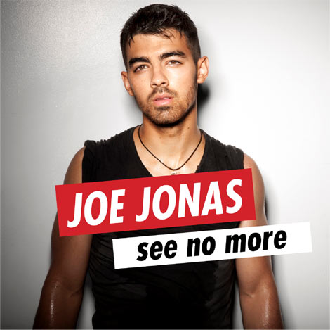 DA OGGI "SEE NO MORE" DISPONIBILE SU ITUNES