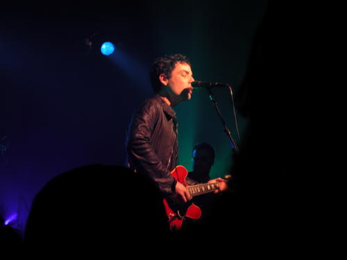 WALLFLOWERS DAL VIVO: ECCO COM'E' ANDATA