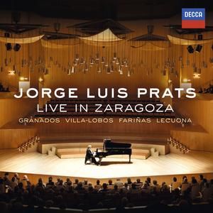 Il grande pianista cubano Jorge Luis Prats torna sulle scene internazionali