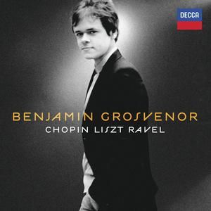 Benjamin Grosvenor, il giovane pianista recentemente entrato nel roster Decca, ha inaugurato i BBC Proms di Londra