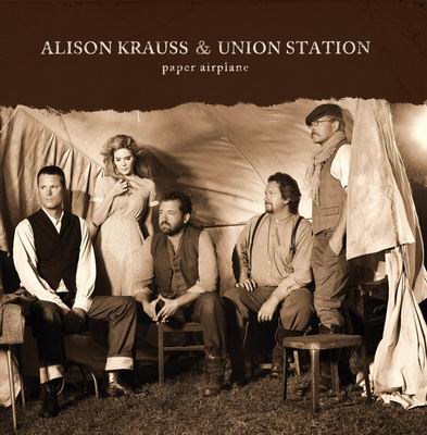 Alison Krauss & Union Station vince due Grammy® Awards con "Paper Airplane"!