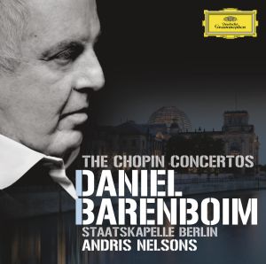 I Concerti per pianoforte di Chopin con Daniel Barenboim sono "CD Amadeus"