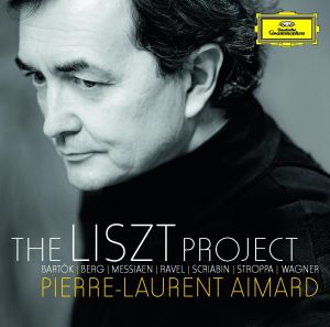 Pierre-Laurent Aimard illustra il suo nuovo album "The Liszt project"