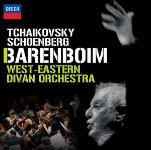 Il CD di Ciaikovski e Schoenberg con Daniel Barenboim e la West-Eastern Divan Orchestra è DISCO DEL MESE di Audioreview