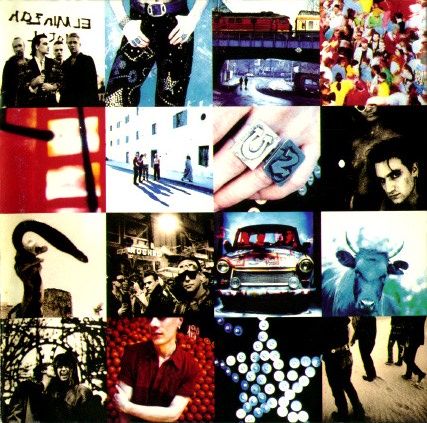 U2: 20 anni di "Achtung Baby"