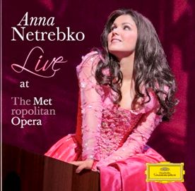 In arrivo il nuovo album di Anna Netrebko