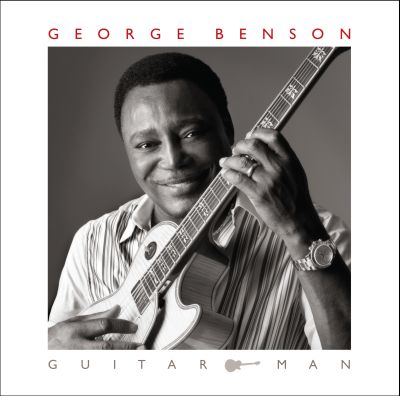 GUITAR MAN: guarda il video dedicato al ritorno di George Benson