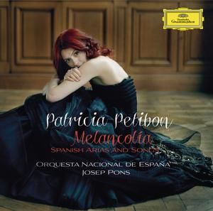 In arrivo "Melancolia", il nuovo album di Patricia Petibon