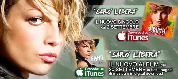 Da oggi nei negozi il nuovo singolo di Emma, Hot Party B2S, Kanye West & Jay Z, Queen