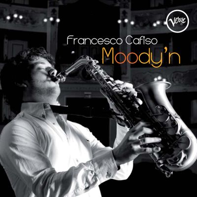 Francesco Cafiso debutta su Verve con MOODY'S