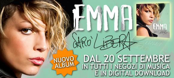 Da oggi nei negozi il nuovo album di Emma, SuperHeavy, Planet Funk, Verdena